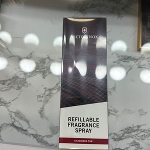 VICTORINOX REFILLABLE FRAGRANCE SPRAY